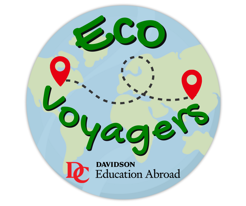 EcoVoyagers Logo