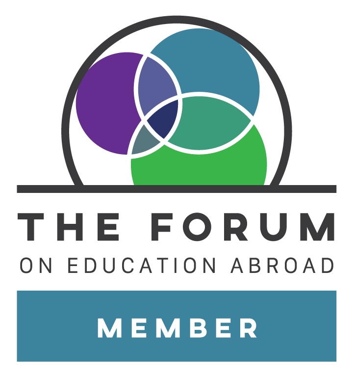 Forum on Education Abroad logo